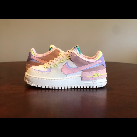 Nike Air Force 1 Shadow Sneaker - Picture 4 of 6